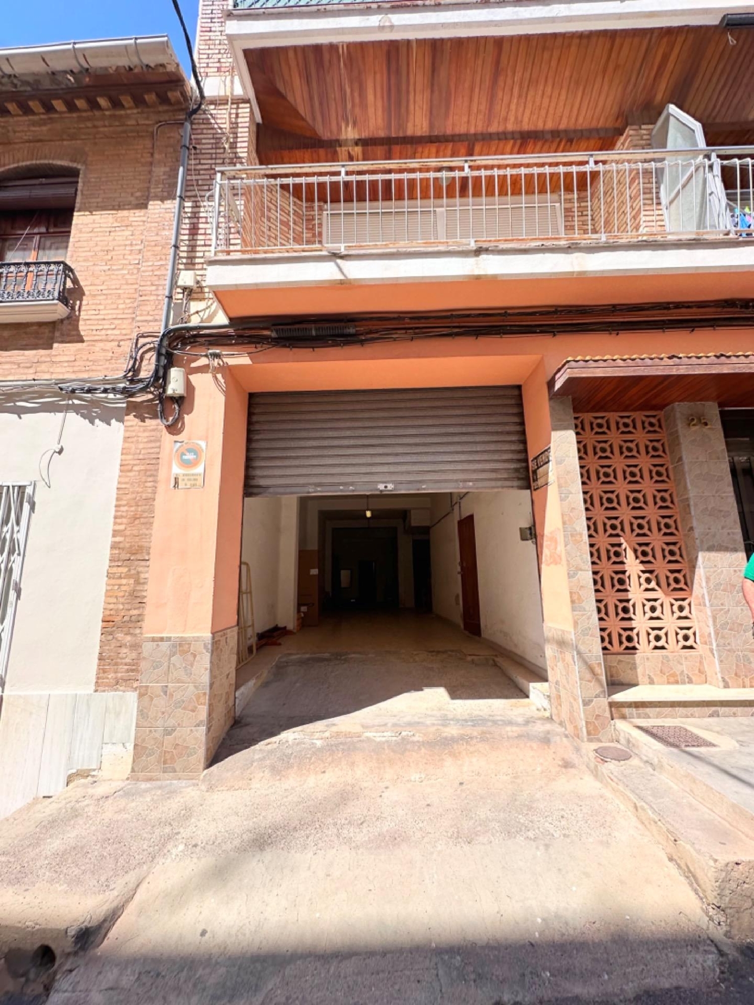 till salu parkering Cullera Ribera Baixa 2