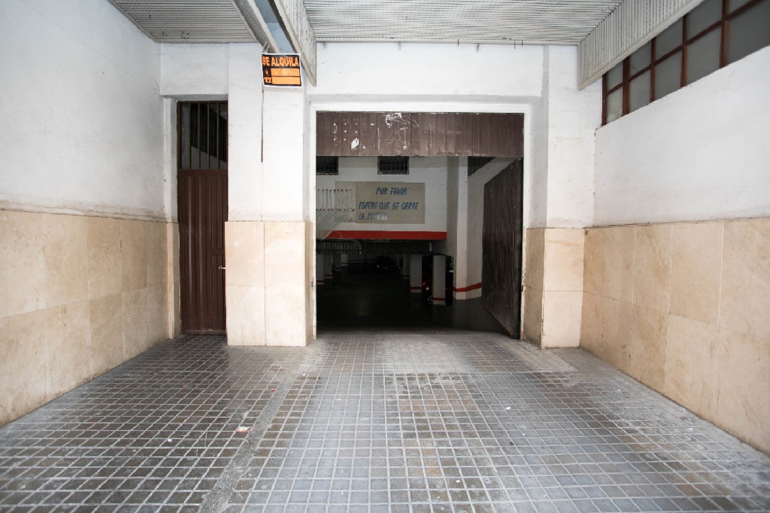  till salu parkering Cumbres Calicanto Hoya De Buñol 6