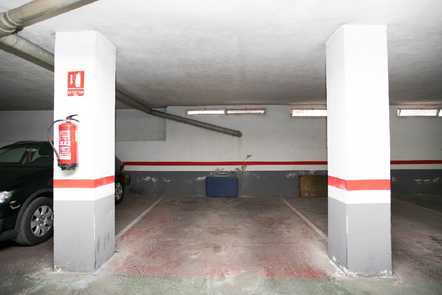till salu parkering Cumbres Calicanto Hoya De Buñol 2