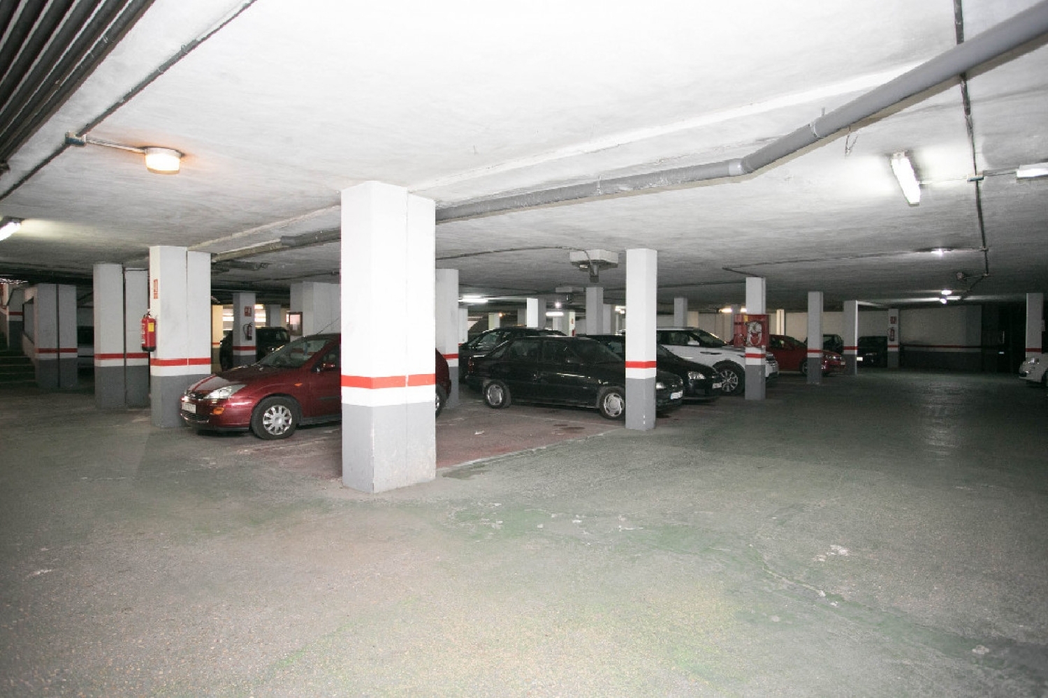  till salu parkering Cumbres Calicanto Hoya De Buñol 4