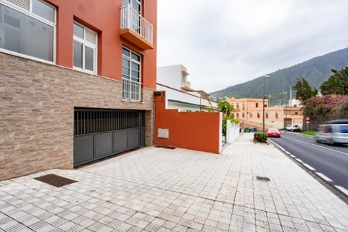 Dehesa Alta Zona Norte parkering foto 6234273