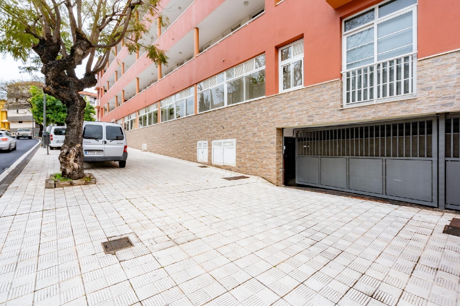 till salu parkering Dehesa Alta Zona Norte 3