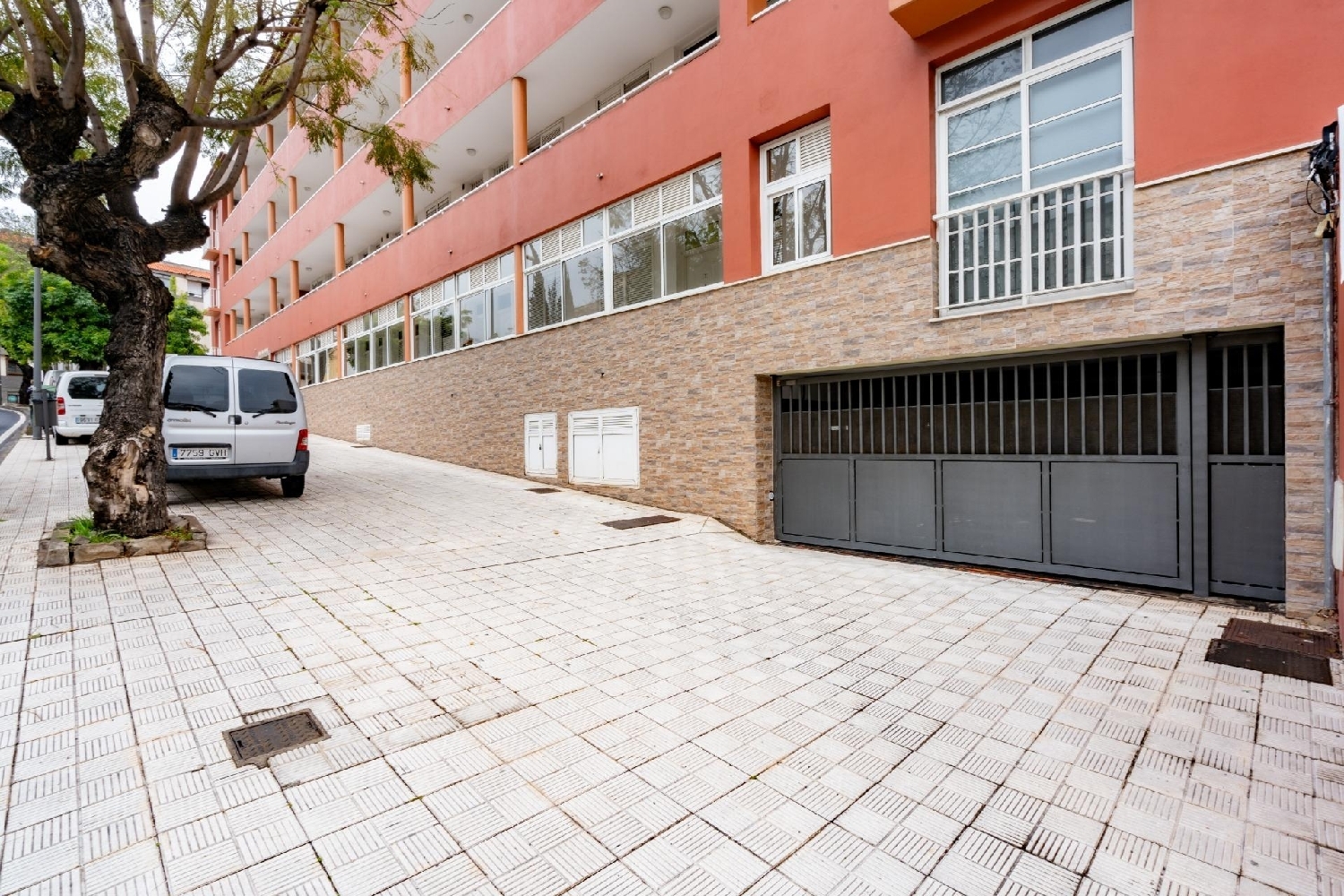 till salu parkering Dehesa Alta Zona Norte 4