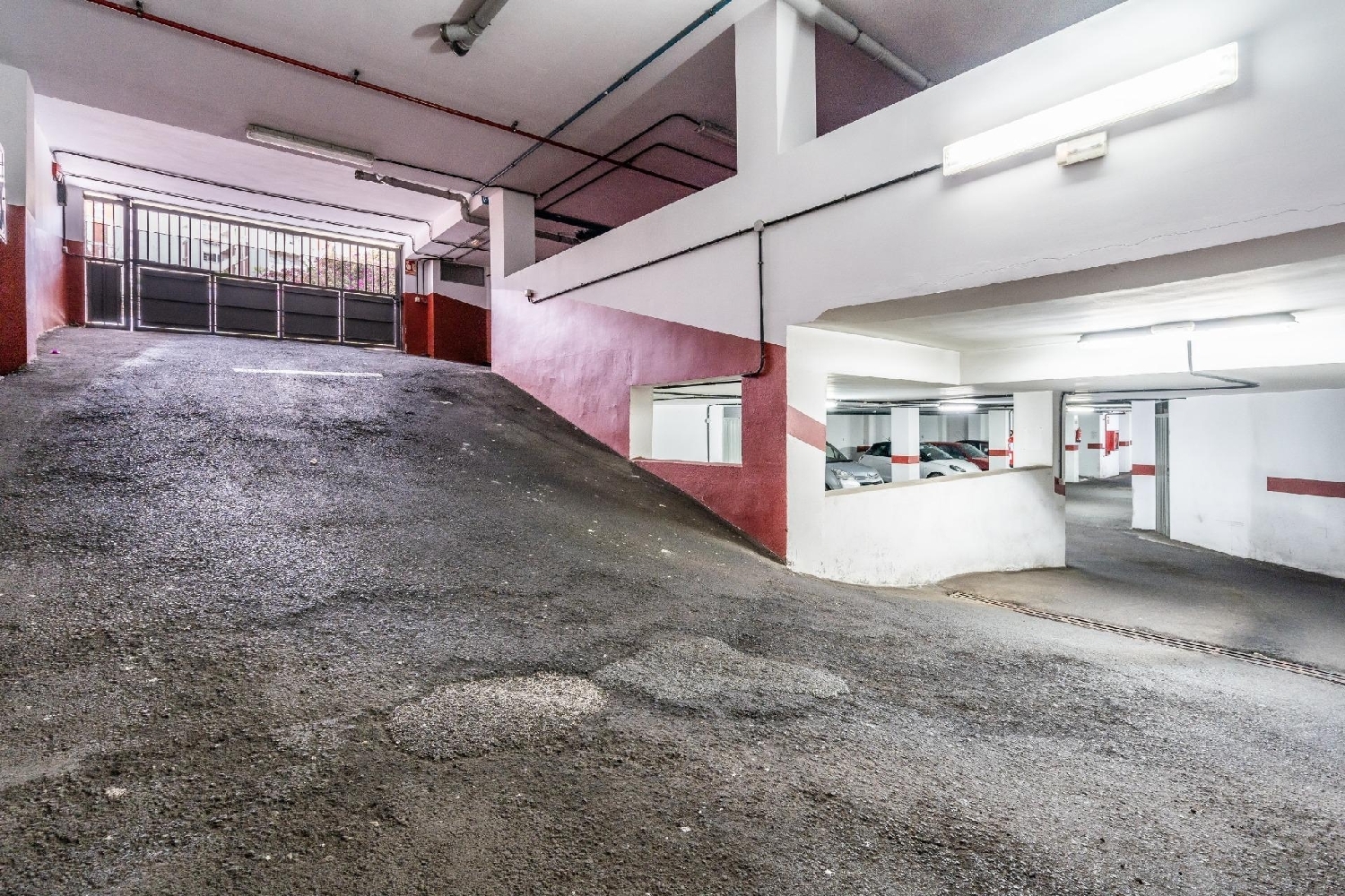 till salu parkering Dehesa Alta Zona Norte 5