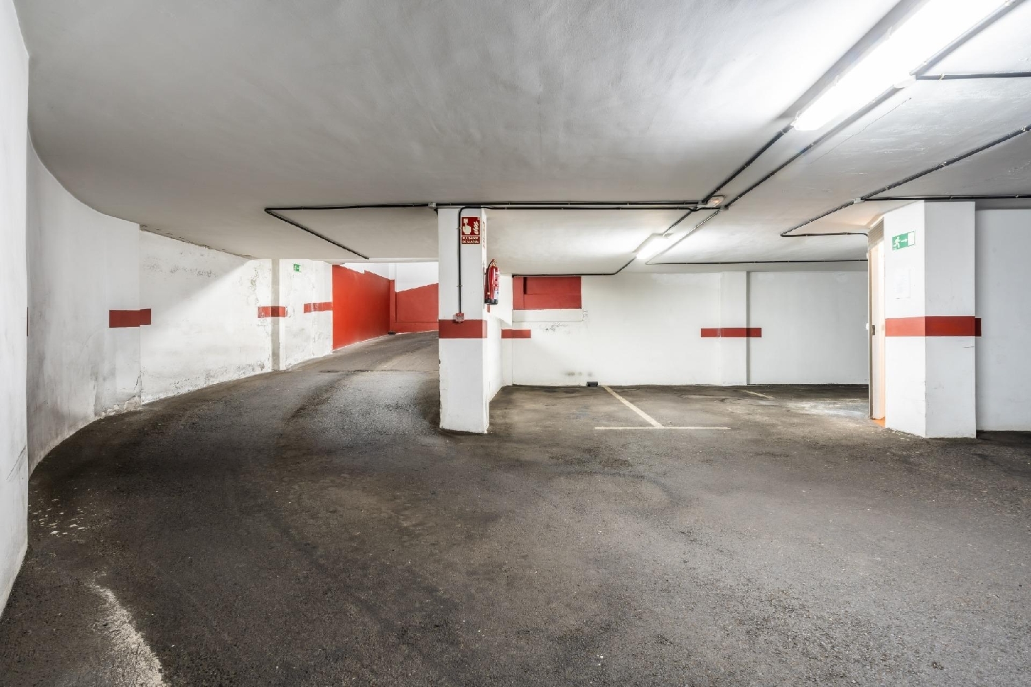  till salu parkering Dehesa Alta Zona Norte 7