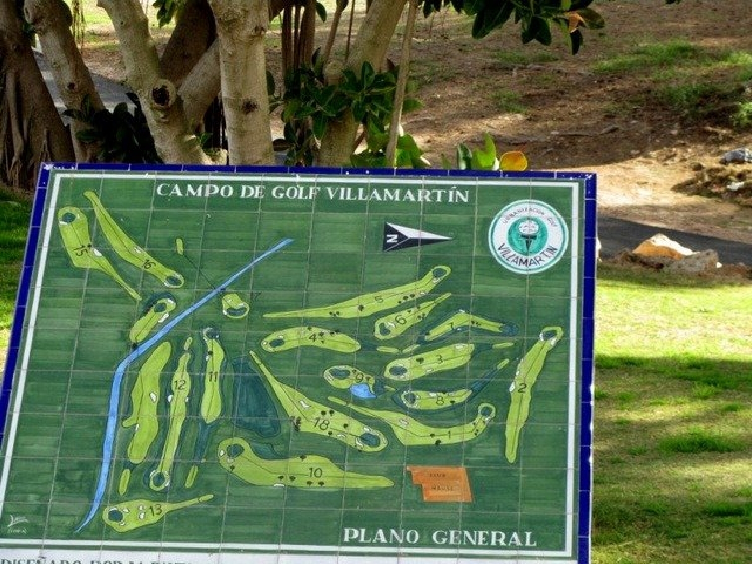  till salu parkering Dehesa De Campoamor Baix Segura 6