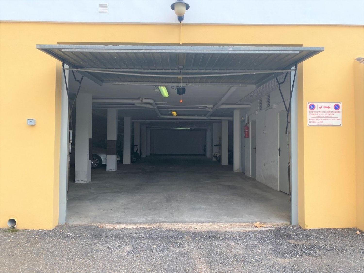  till salu parkering Dehesa De Campoamor Baix Segura 1