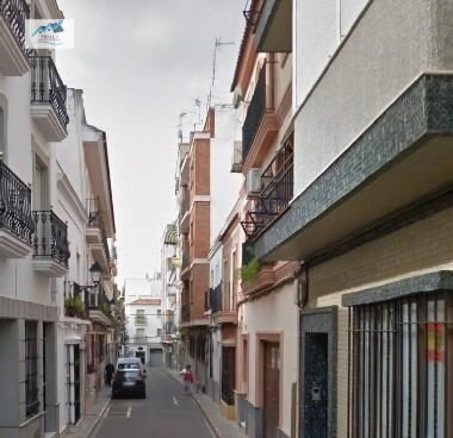  till salu parkering San Marcos Tierra De Barros 1