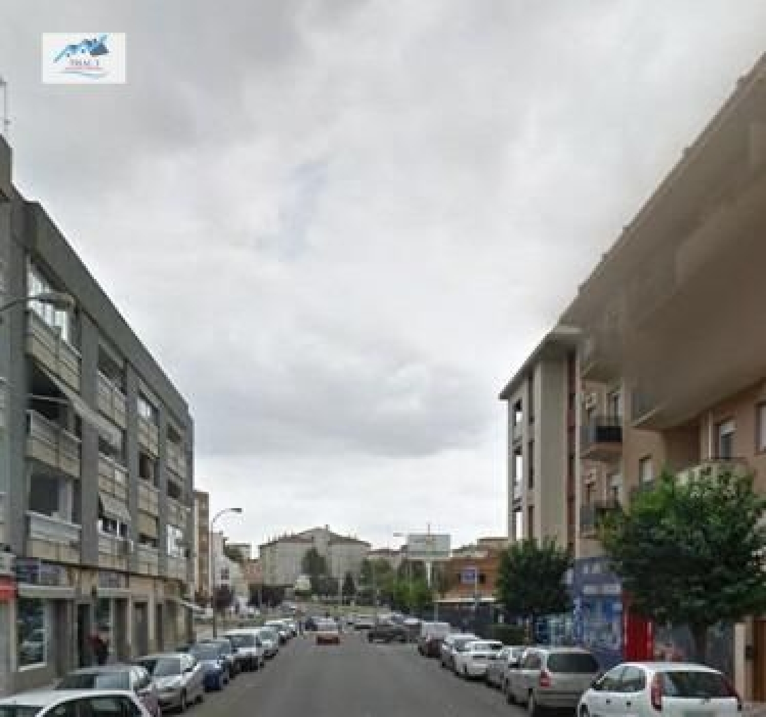 till salu parkering San Marcos Tierra De Barros 2