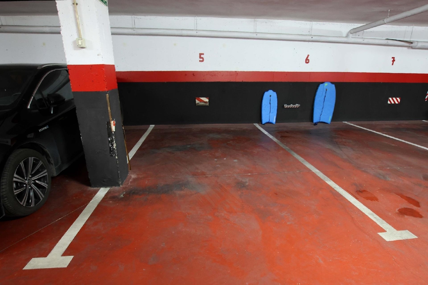  till salu parkering Dehesilla De Calamón Badajoz 1