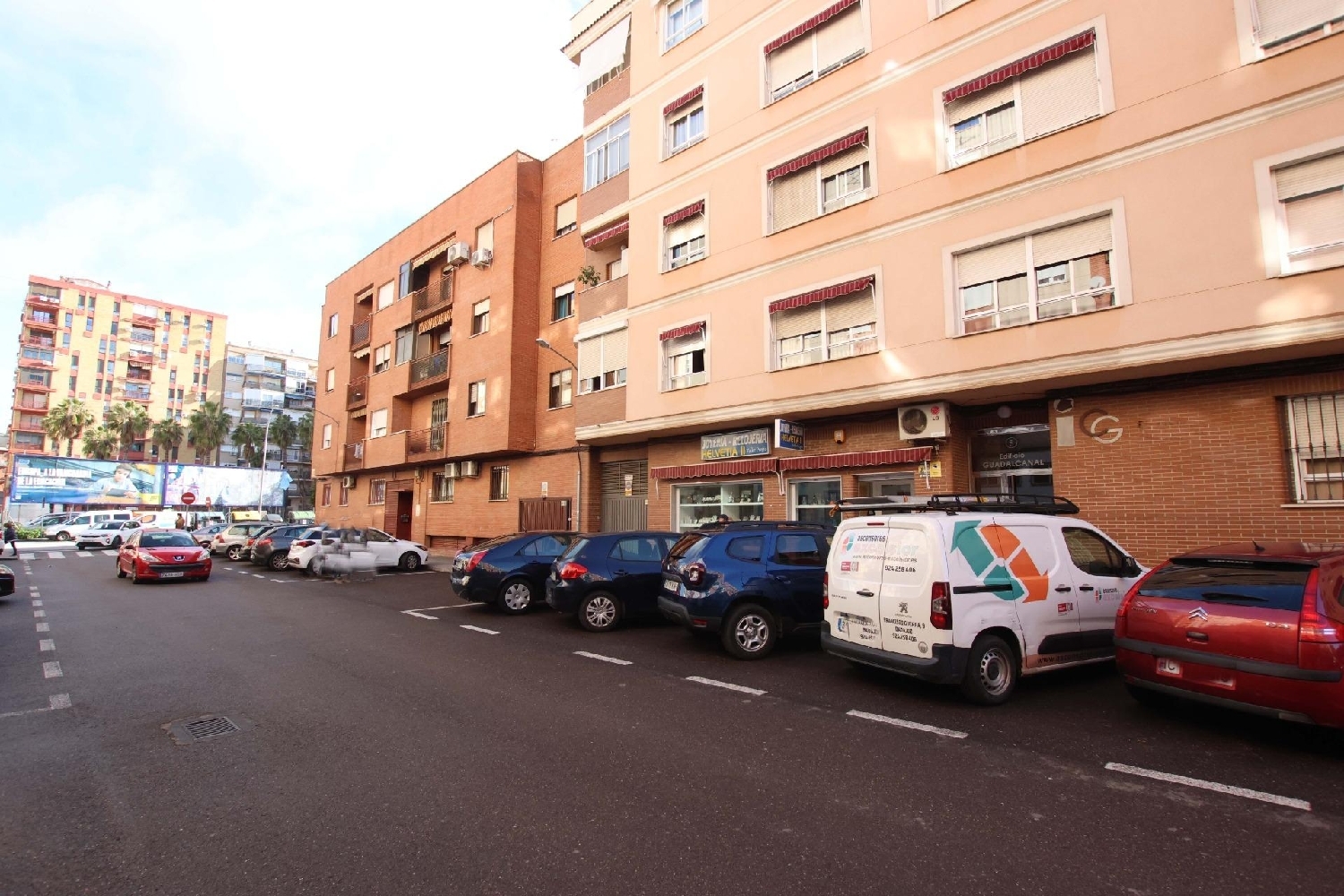  till salu parkering Dehesilla De Calamón Badajoz 5