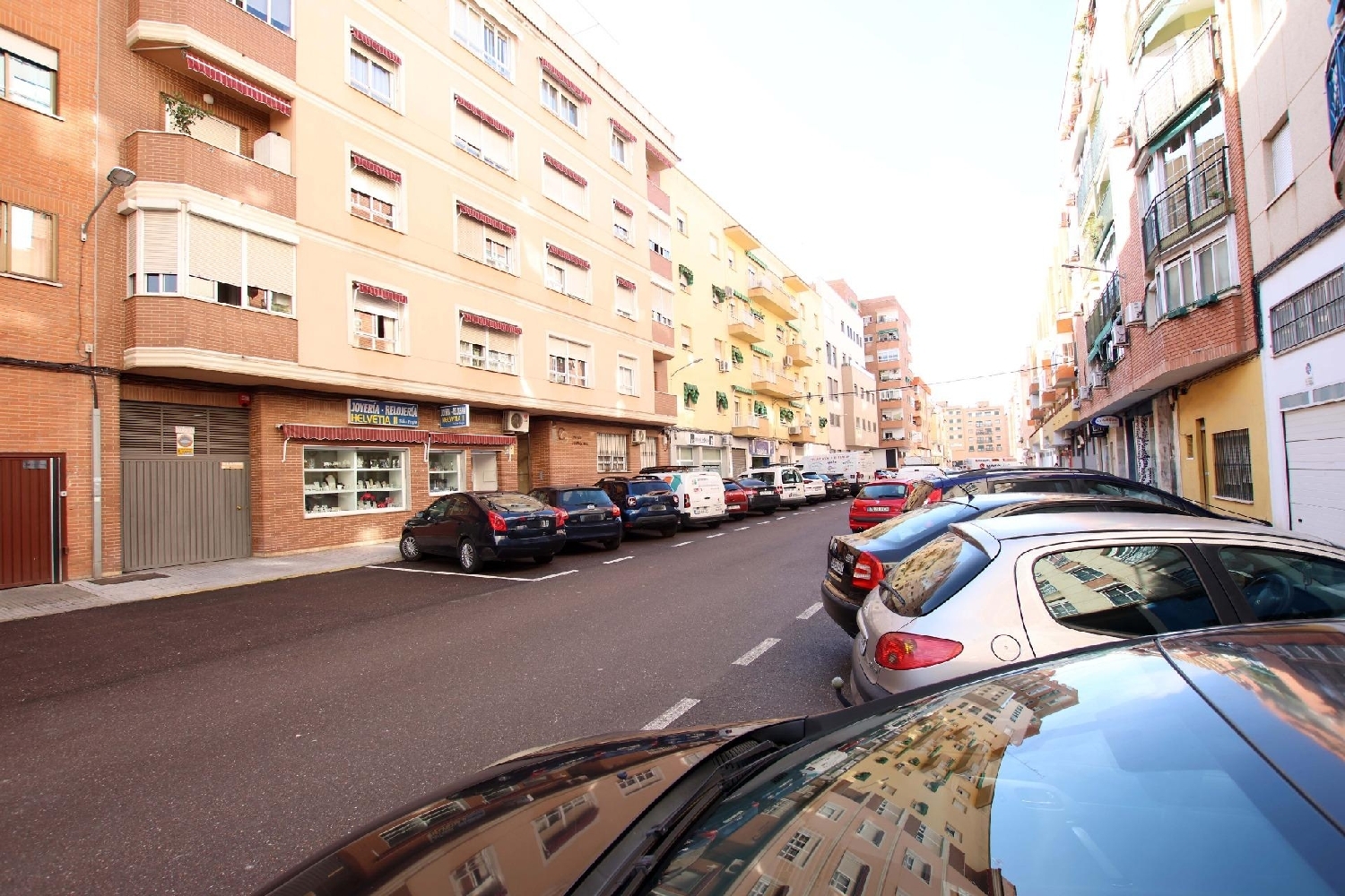  till salu parkering Dehesilla De Calamón Badajoz 4