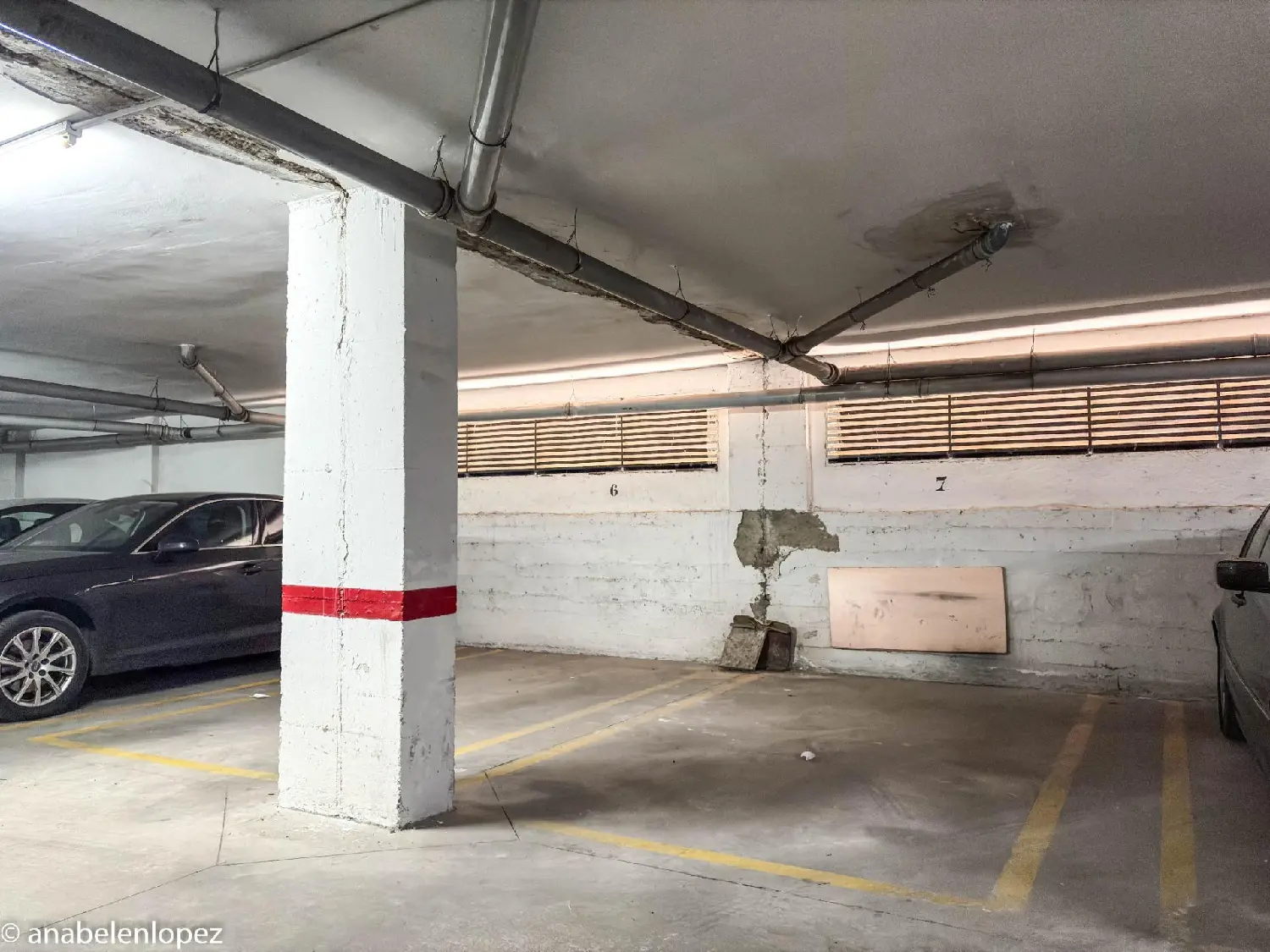  till salu parkering Cuartel De Sancha Brava Badajoz 5