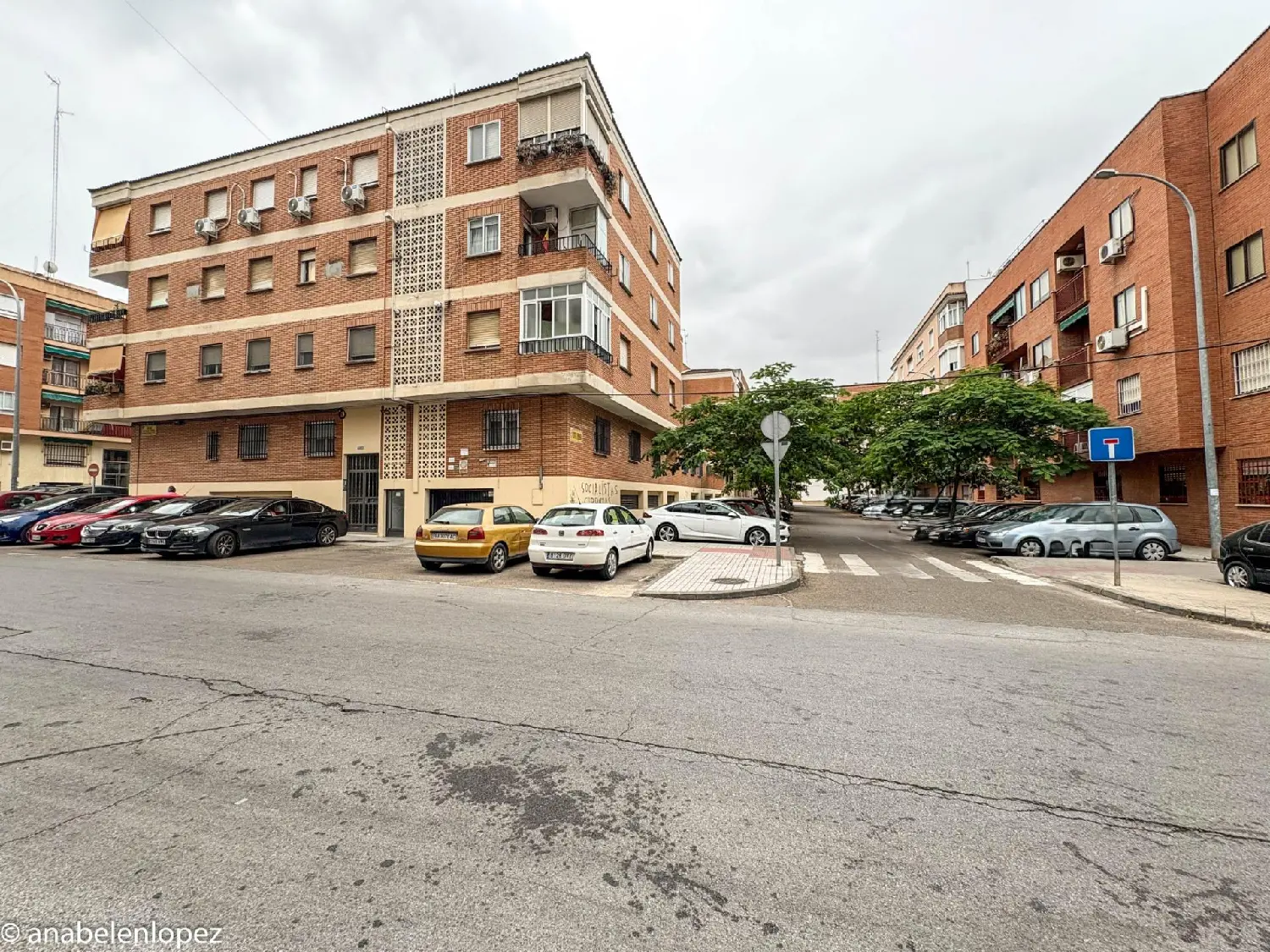  till salu parkering Cuartel De Sancha Brava Badajoz 2