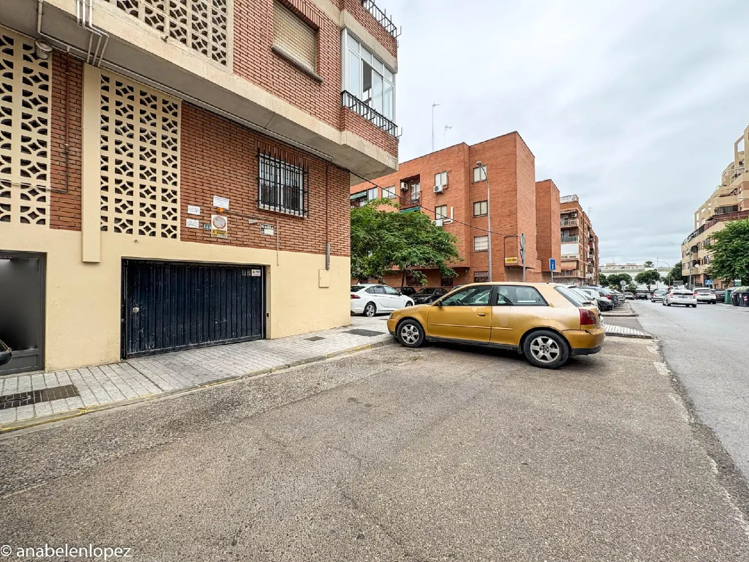 till salu parkering Cuartel De Sancha Brava Badajoz 3