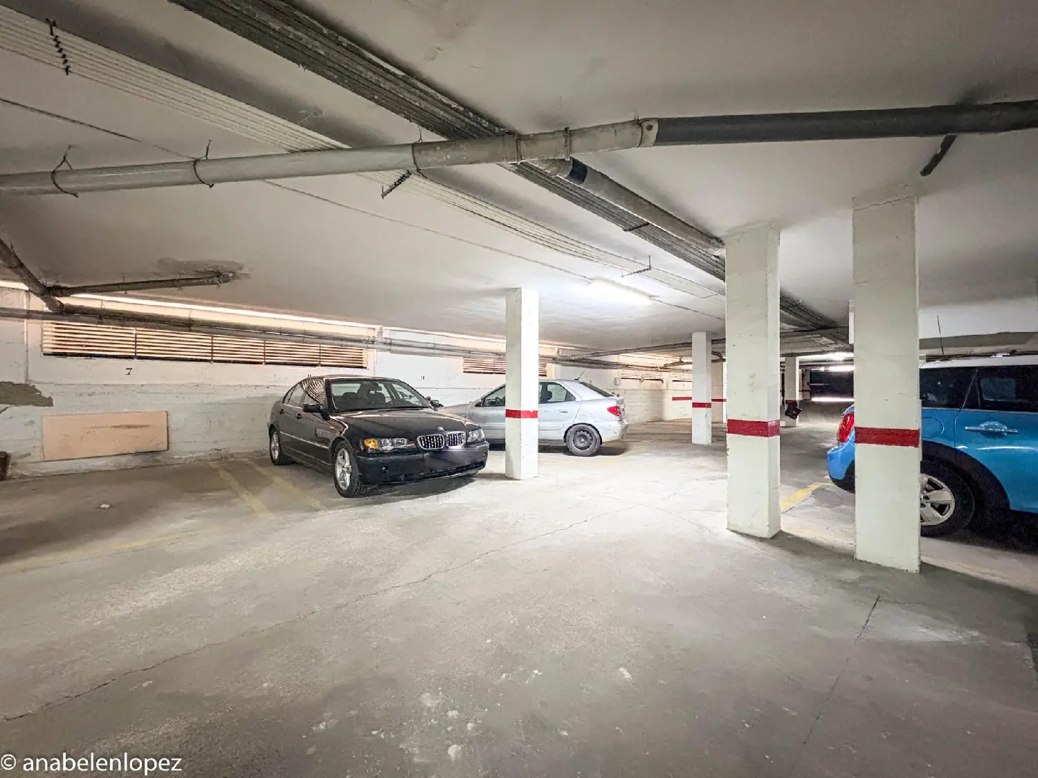  till salu parkering Cuartel De Sancha Brava Badajoz 8