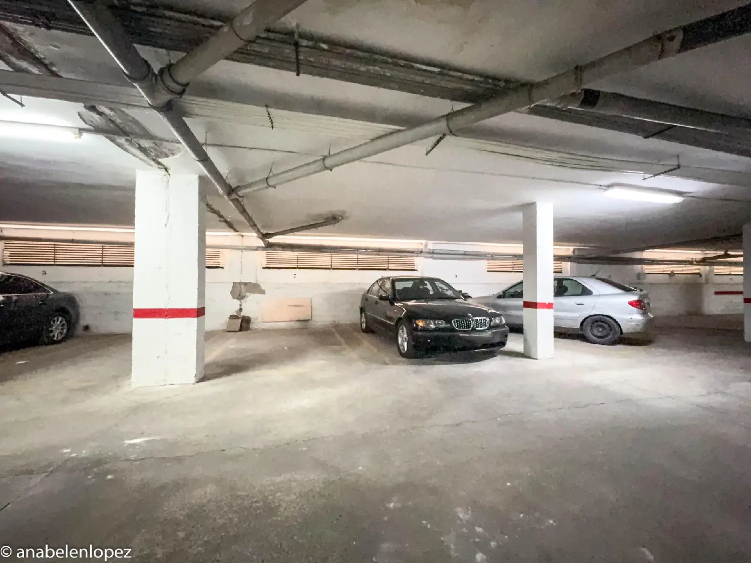  till salu parkering Cuartel De Sancha Brava Badajoz 7