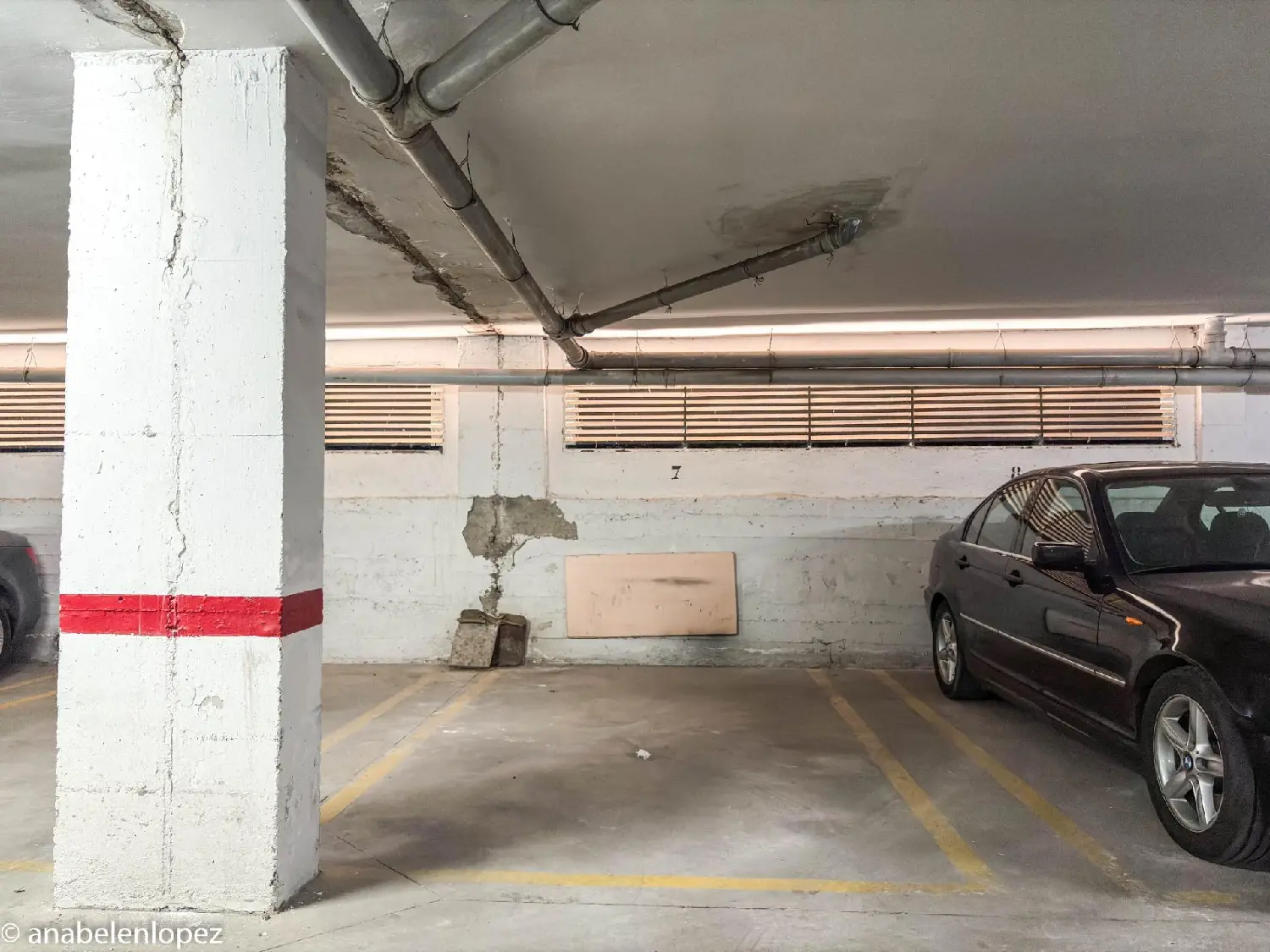  till salu parkering Cuartel De Sancha Brava Badajoz 4
