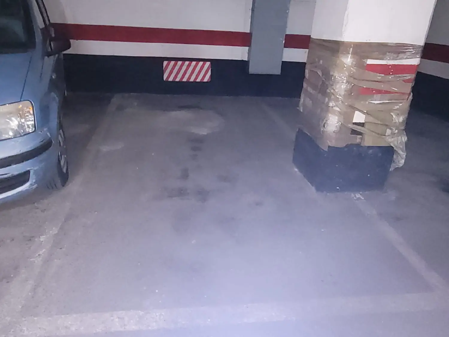  till salu parkering Delicias 50010 D.C. Zaragoza 1