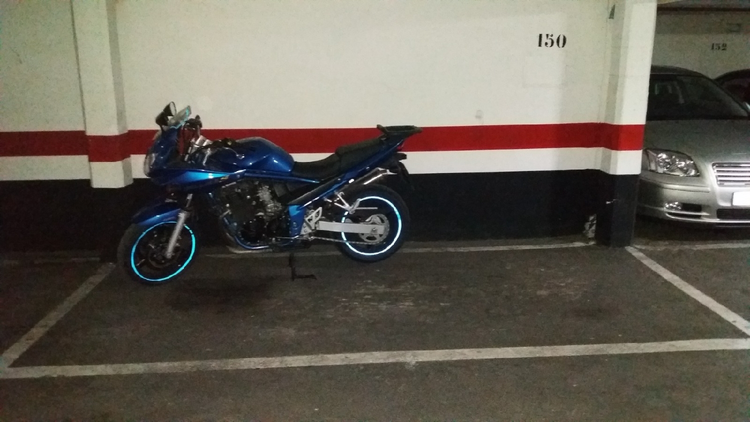  till salu parkering Delicias 50010 D.C. Zaragoza 1