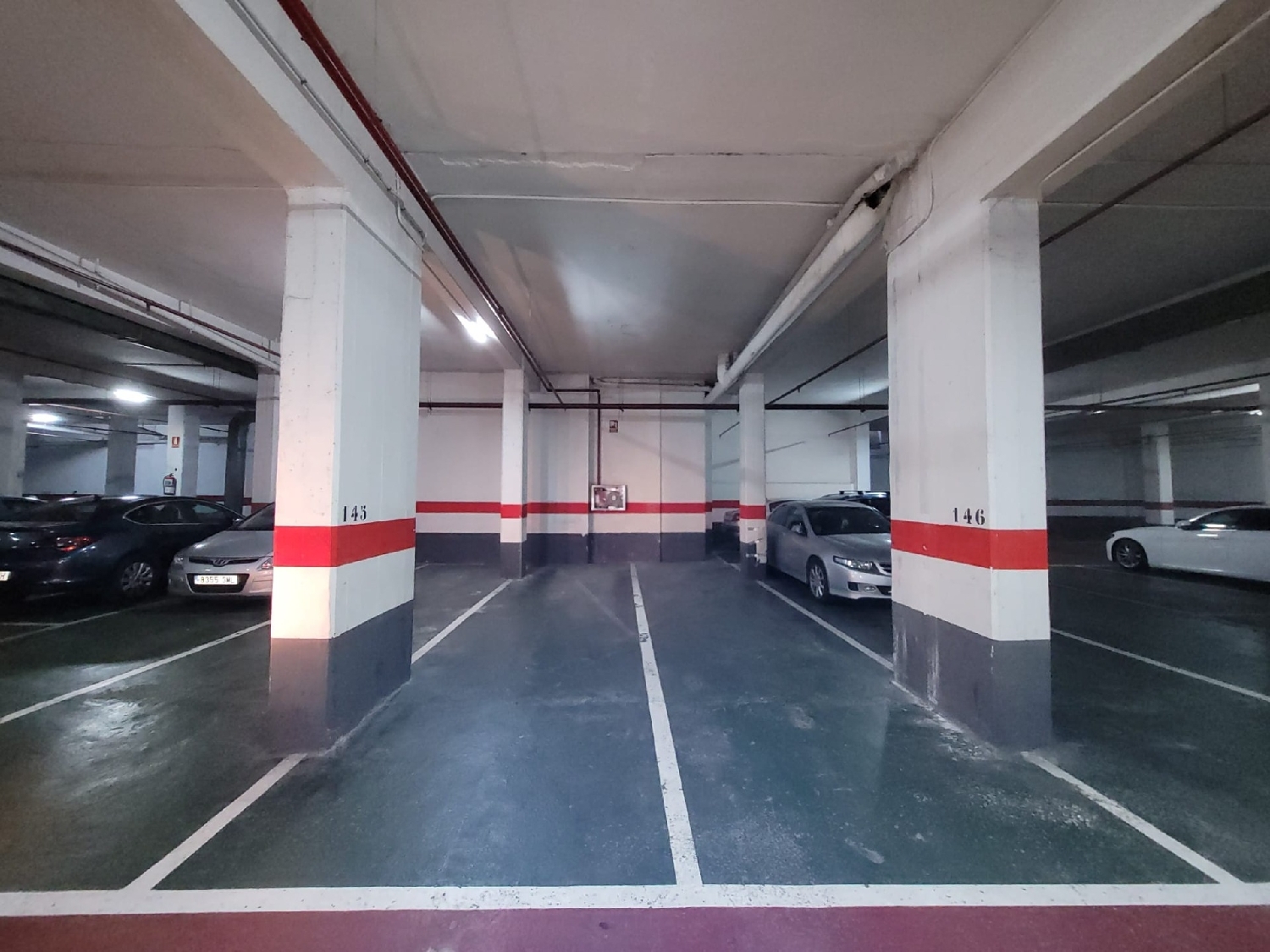  till salu parkering Delicias 50010 D.C. Zaragoza 1