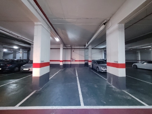 Delicias 50010 D.C. Zaragoza parkering foto 6243568