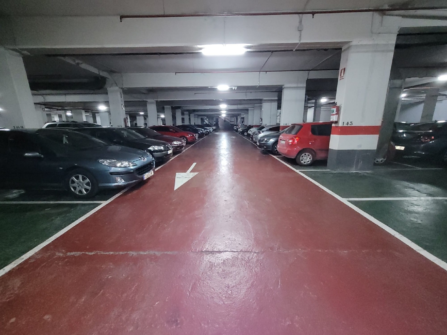  till salu parkering Delicias 50010 D.C. Zaragoza 5