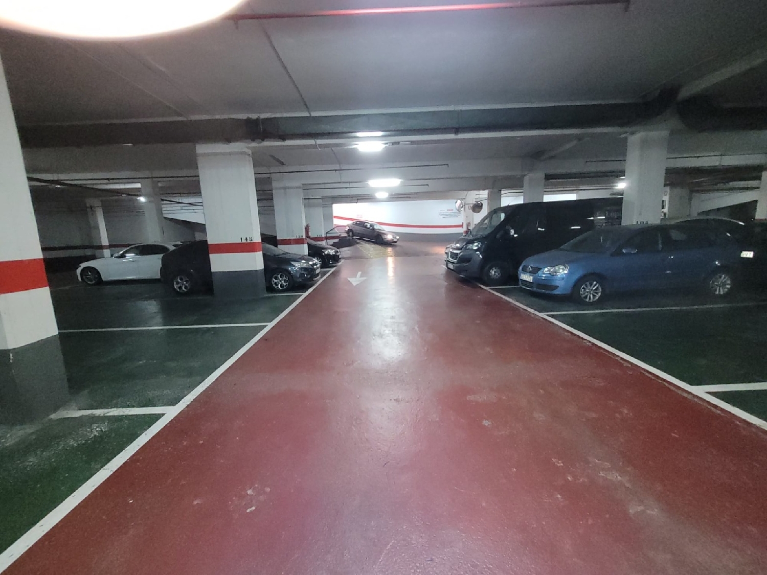 till salu parkering Delicias 50010 D.C. Zaragoza 3