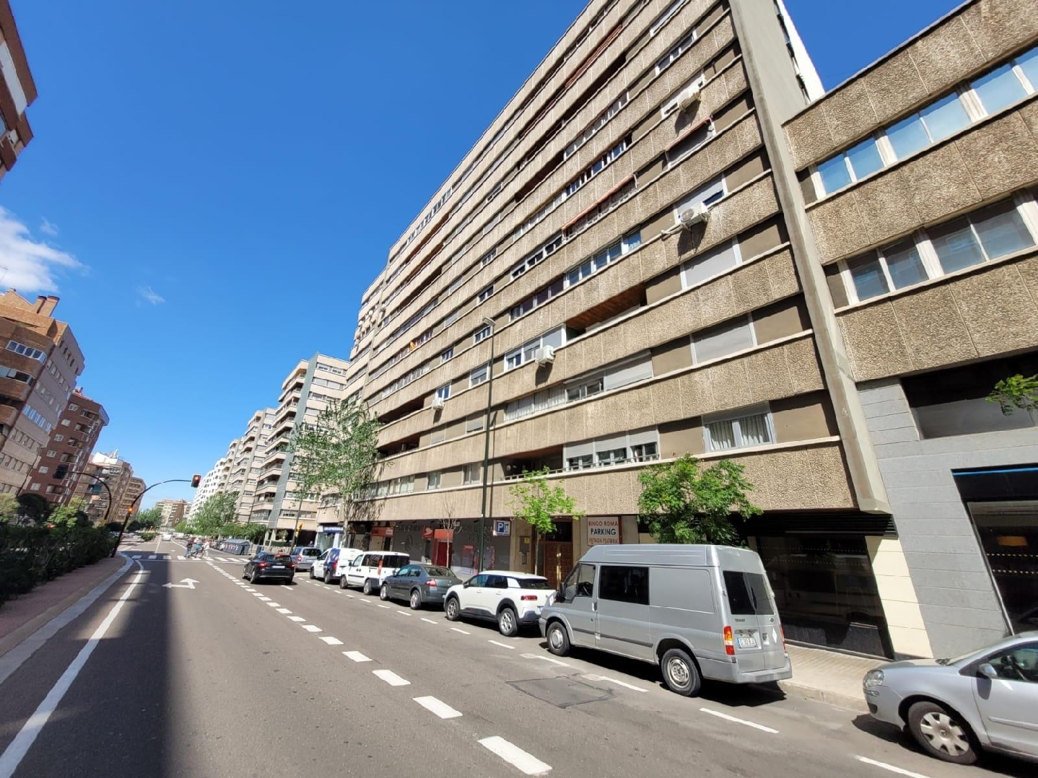  till salu parkering Delicias 50010 D.C. Zaragoza 4