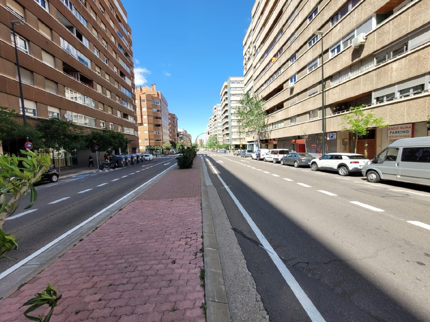  till salu parkering Delicias 50010 D.C. Zaragoza 5