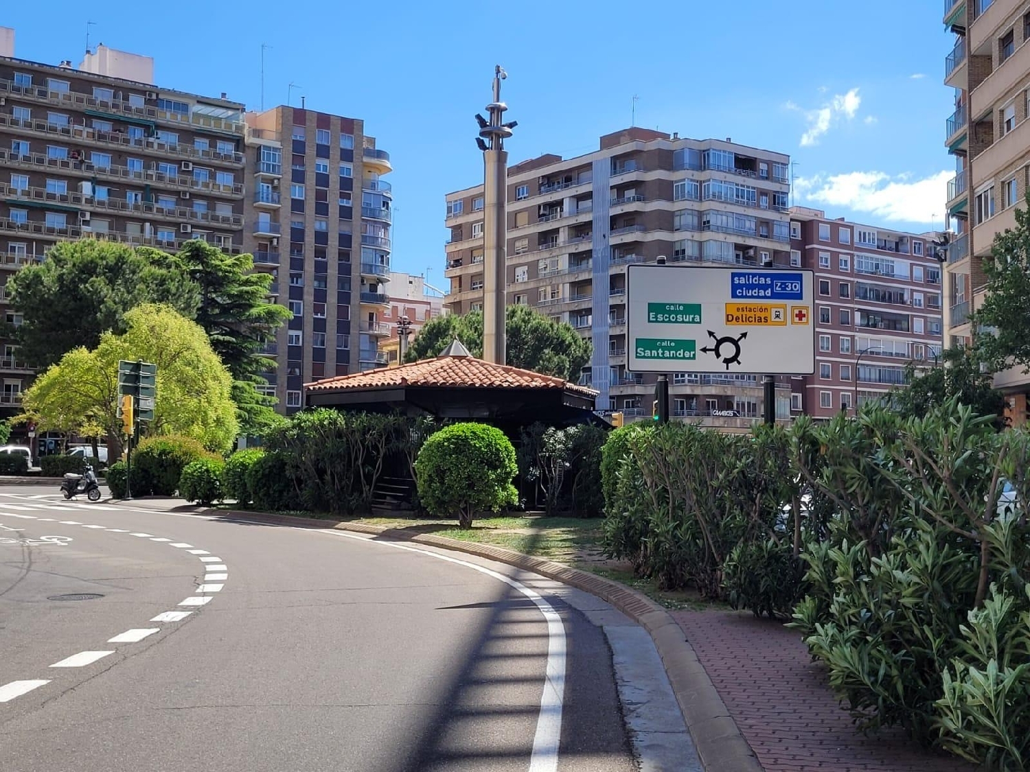 till salu parkering Delicias 50010 D.C. Zaragoza 3