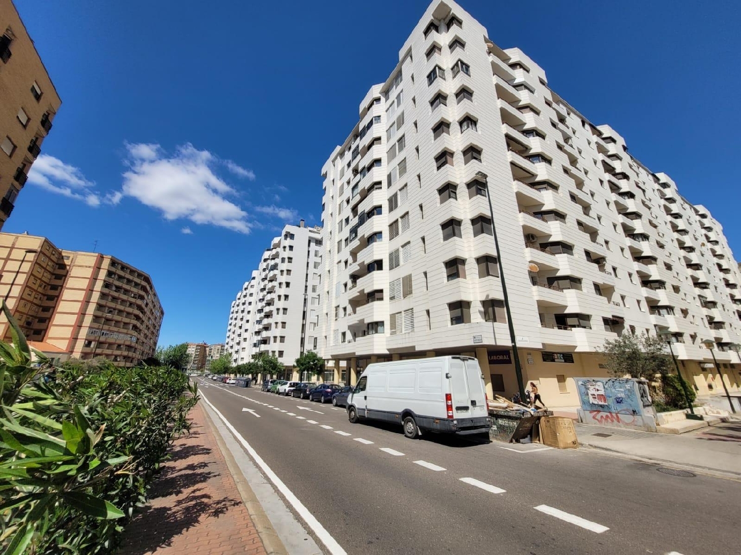  till salu parkering Delicias 50010 D.C. Zaragoza 1
