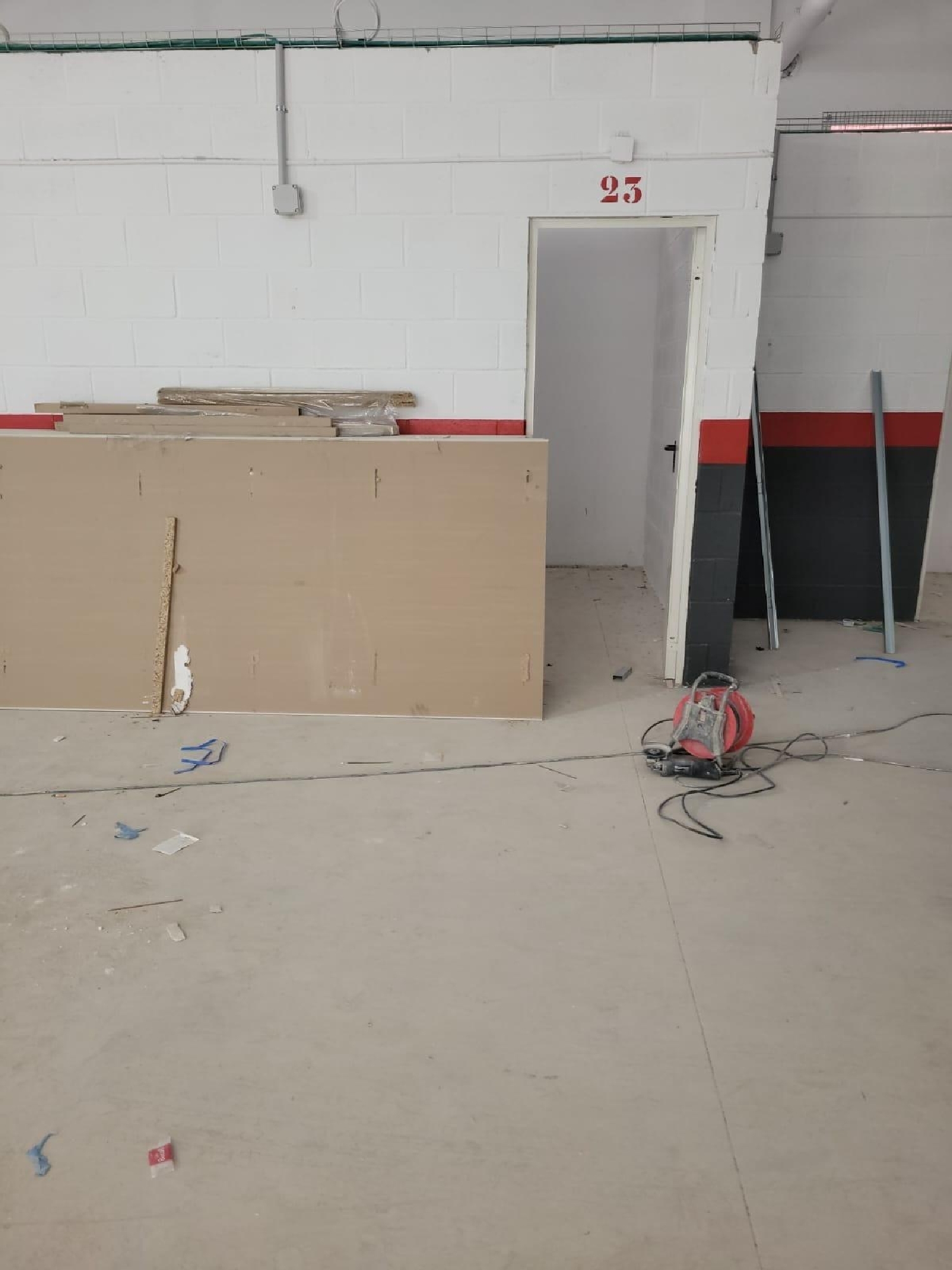  till salu parkering Delicias 50010 D.C. Zaragoza 7