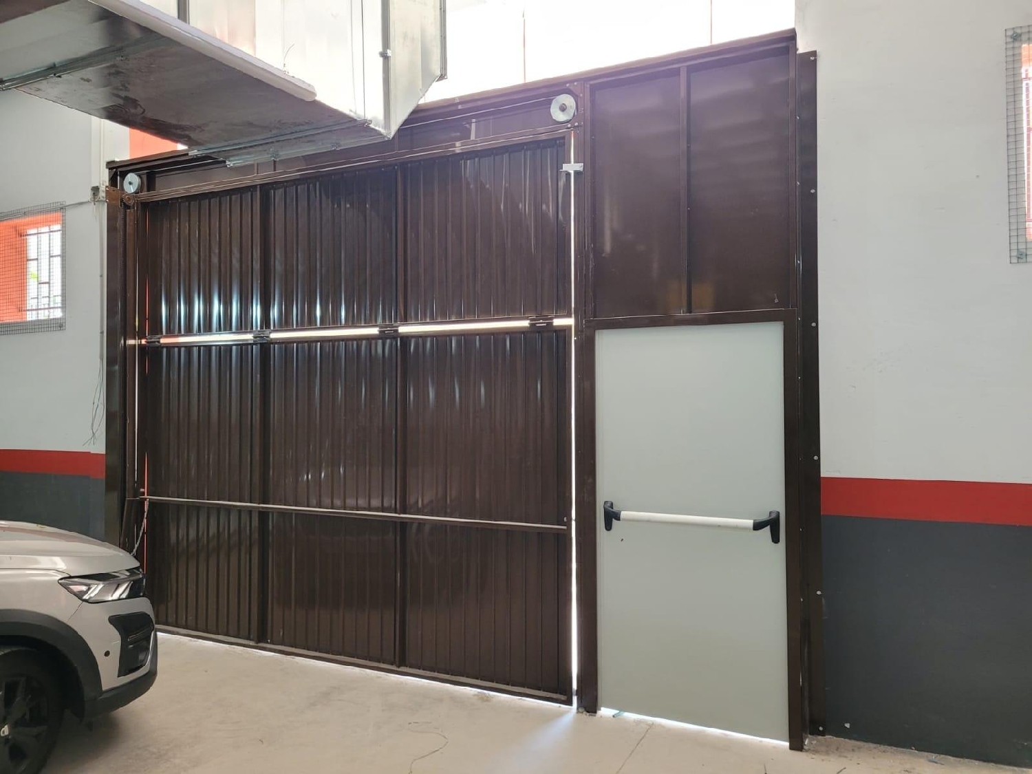 till salu parkering Delicias 50010 D.C. Zaragoza 2