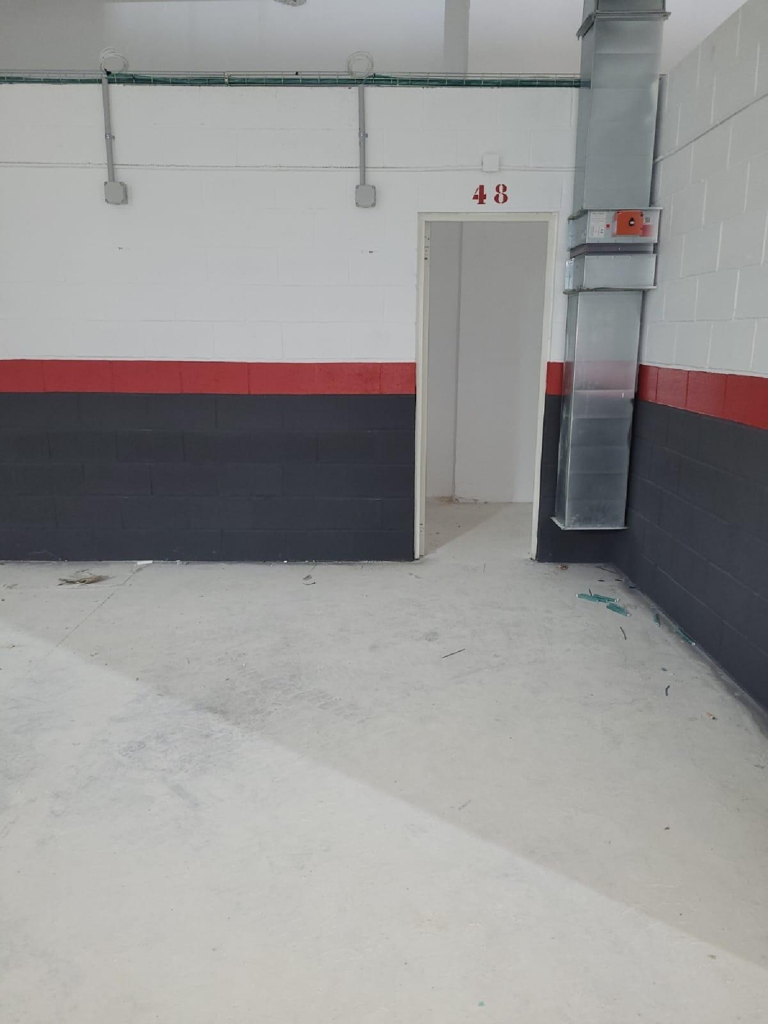 till salu parkering Delicias 50010 D.C. Zaragoza 3