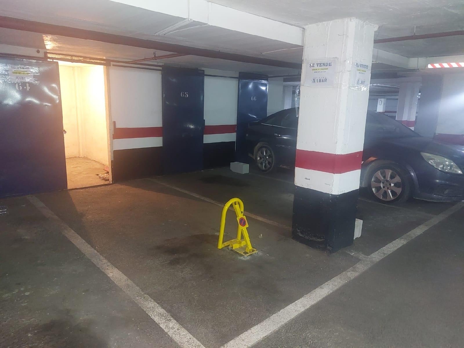 till salu parkering Delicias 50010 D.C. Zaragoza 2