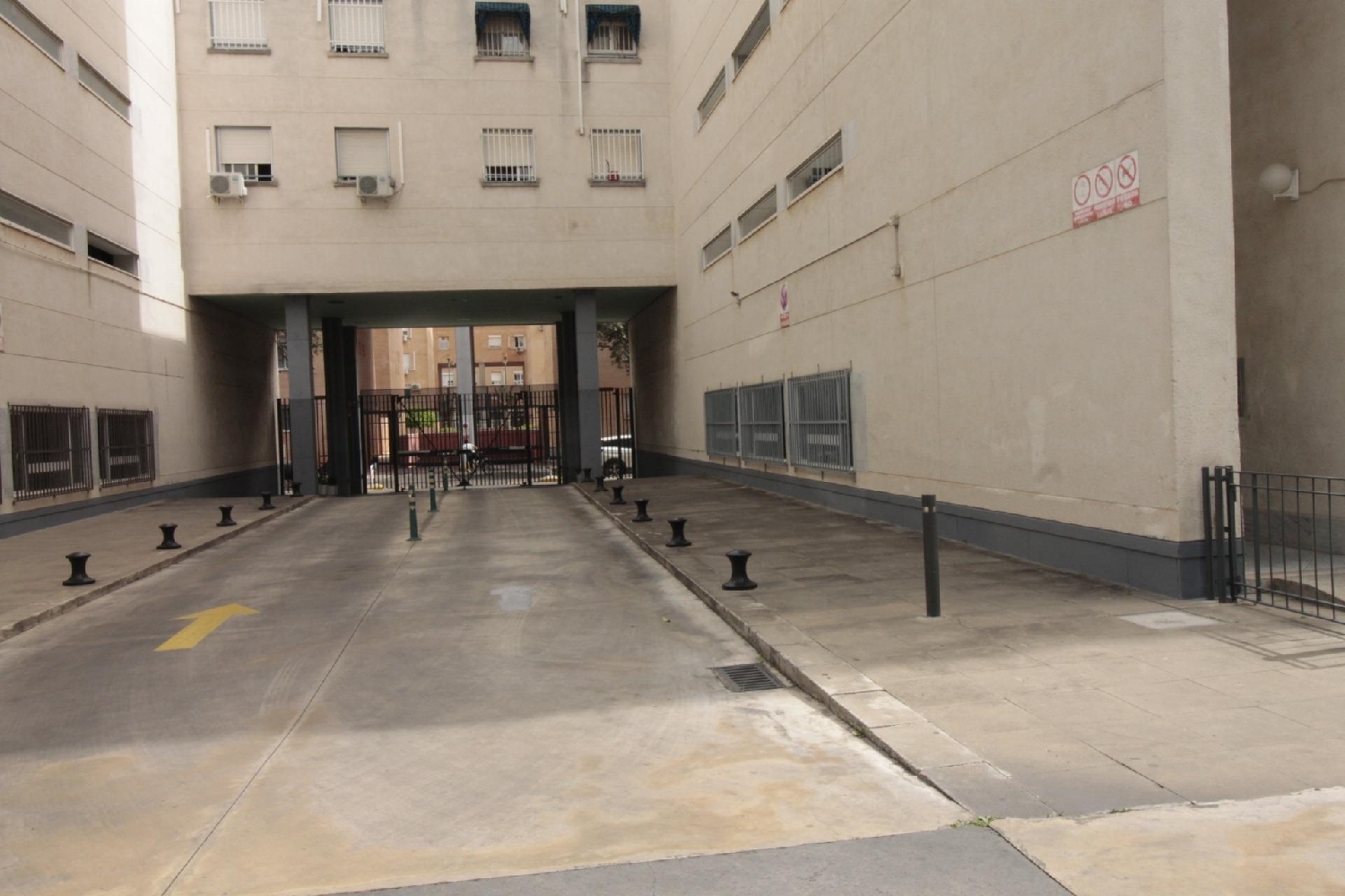  till salu parkering Distrito Norte Metropolitana De Sevilla 7