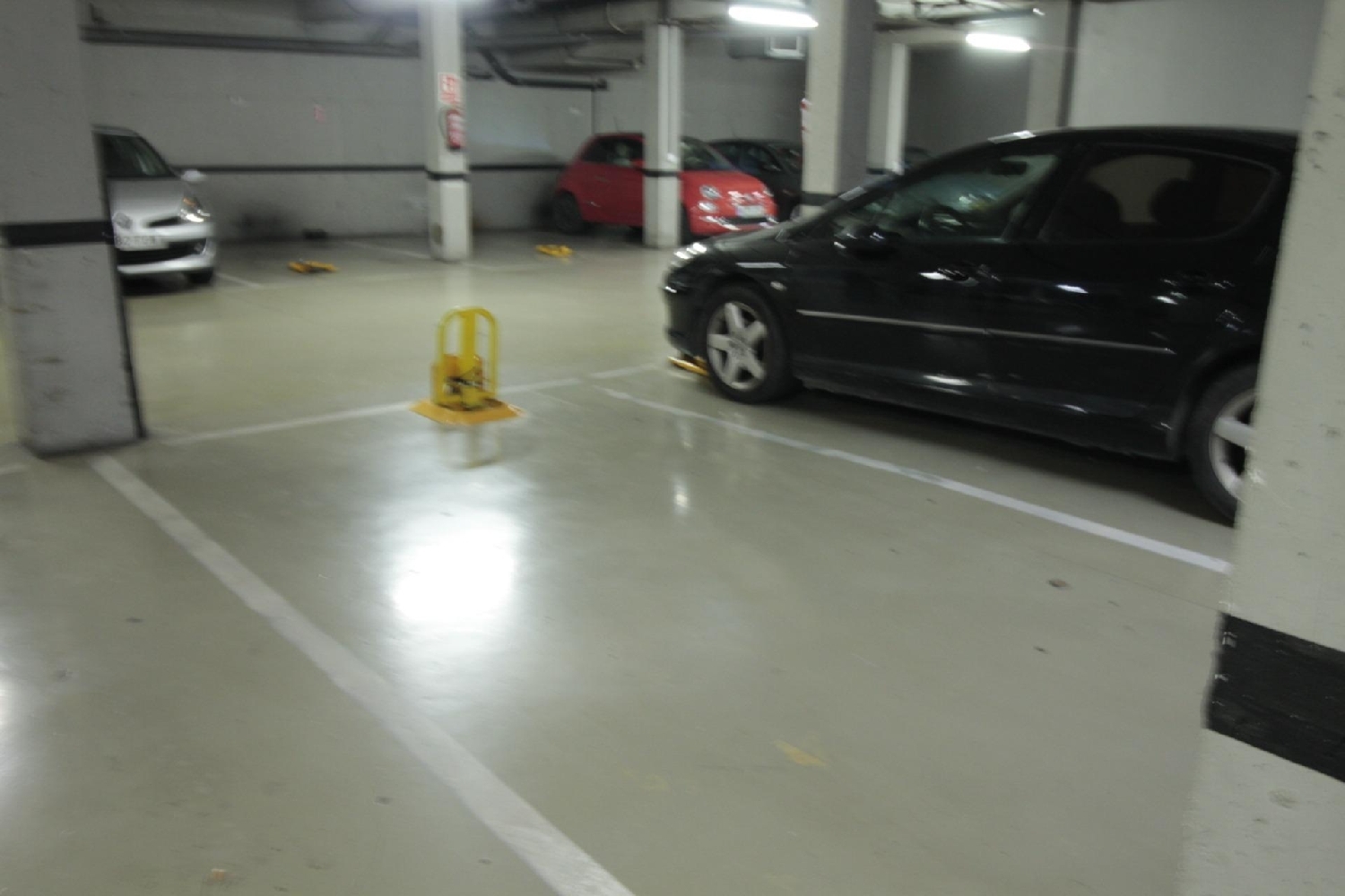 till salu parkering Distrito Norte Metropolitana De Sevilla 2
