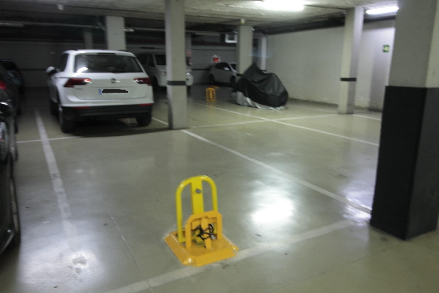  till salu parkering Distrito Norte Metropolitana De Sevilla 1