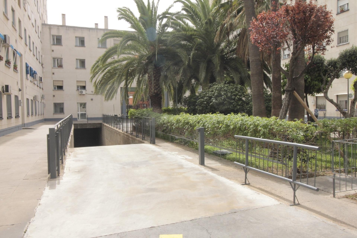  till salu parkering Distrito Norte Metropolitana De Sevilla 8