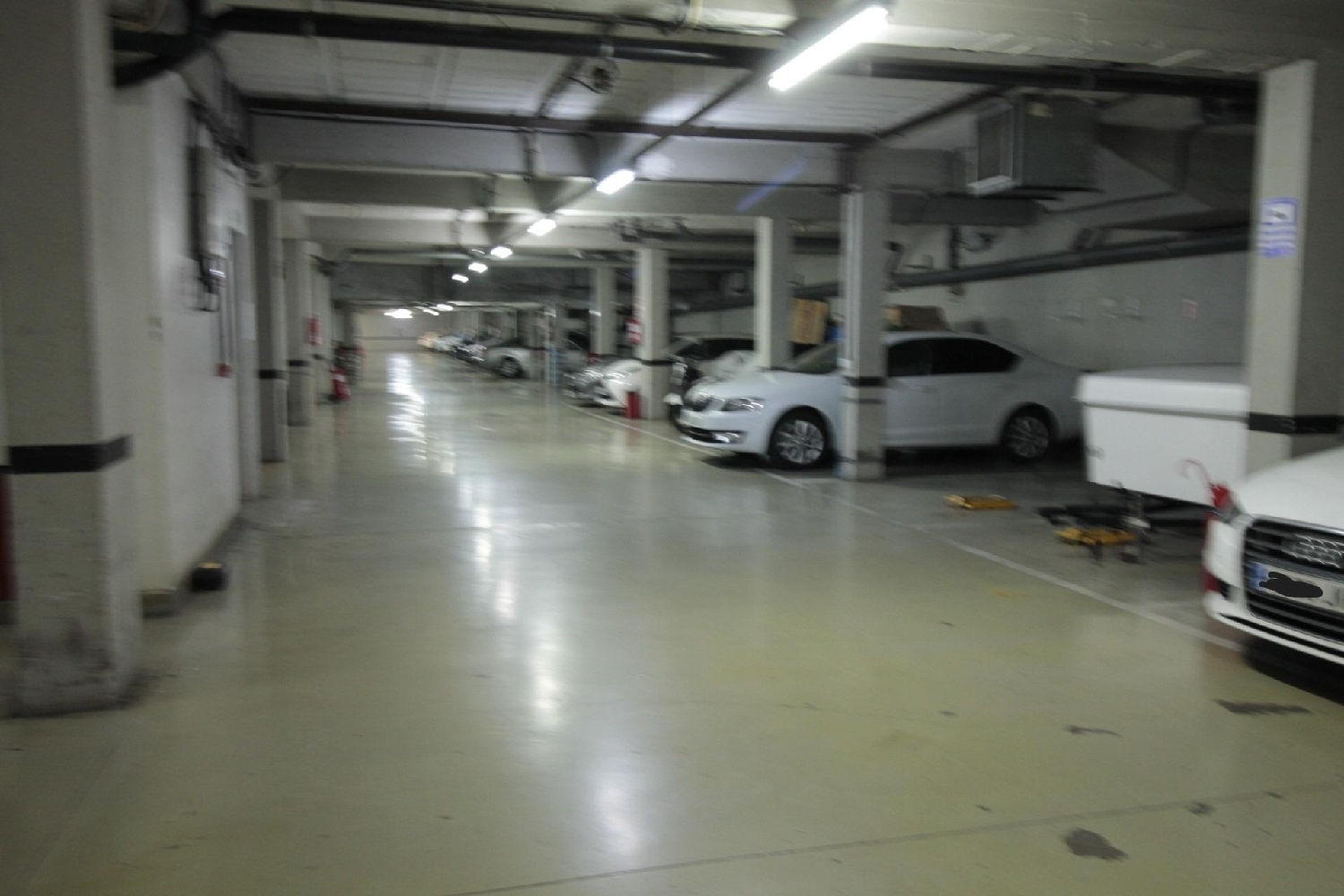  till salu parkering Distrito Norte Metropolitana De Sevilla 4