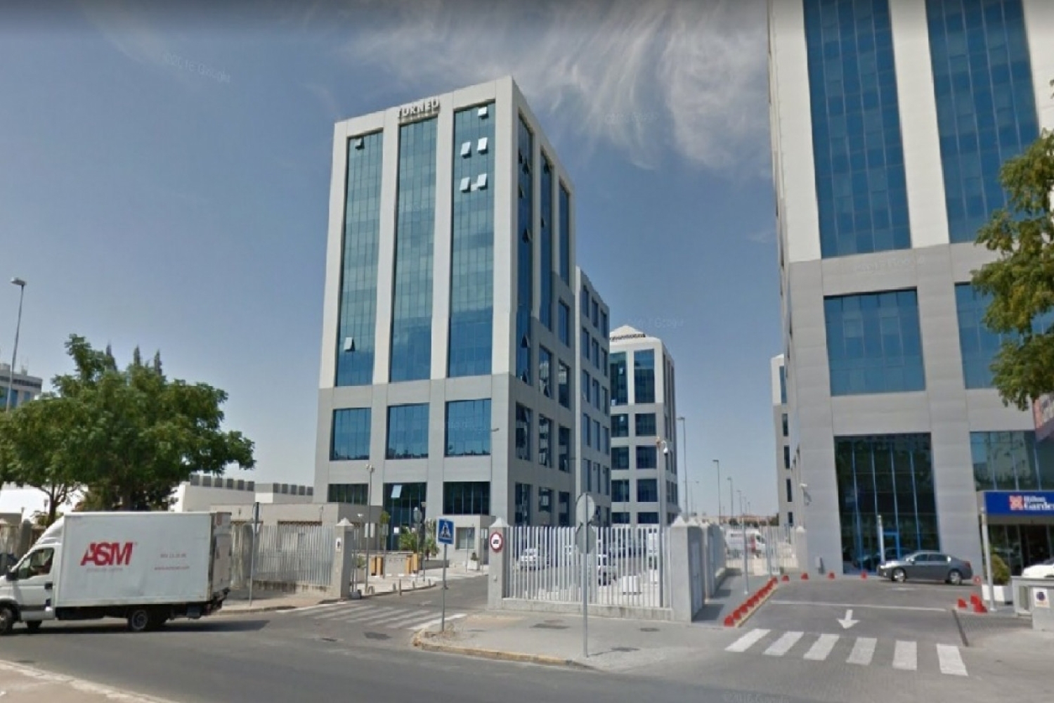  for sale parking space Valdezorras Metropolitana De Sevilla 1