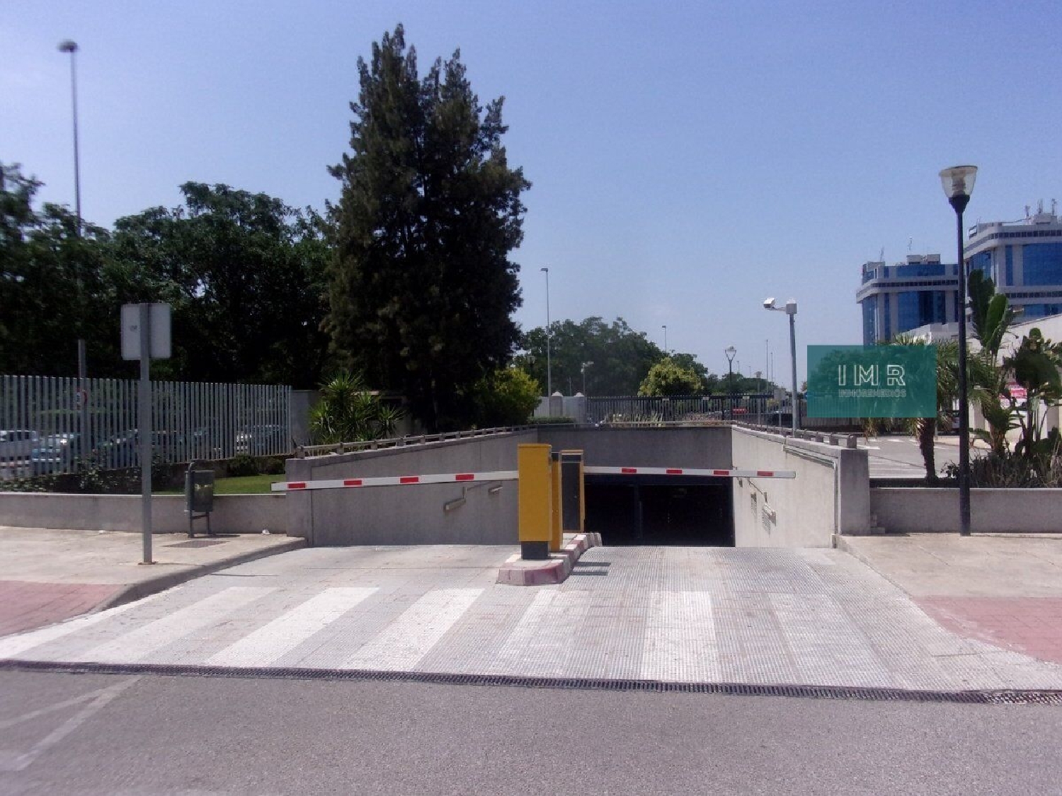  till salu parkering Distrito Norte Metropolitana De Sevilla 5