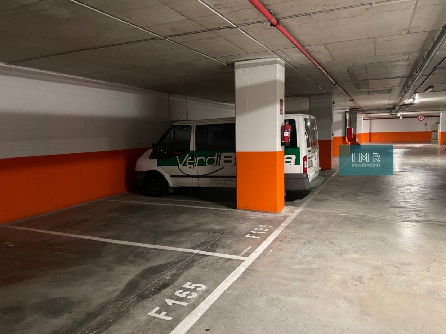 till salu parkering Distrito Norte Metropolitana De Sevilla 2