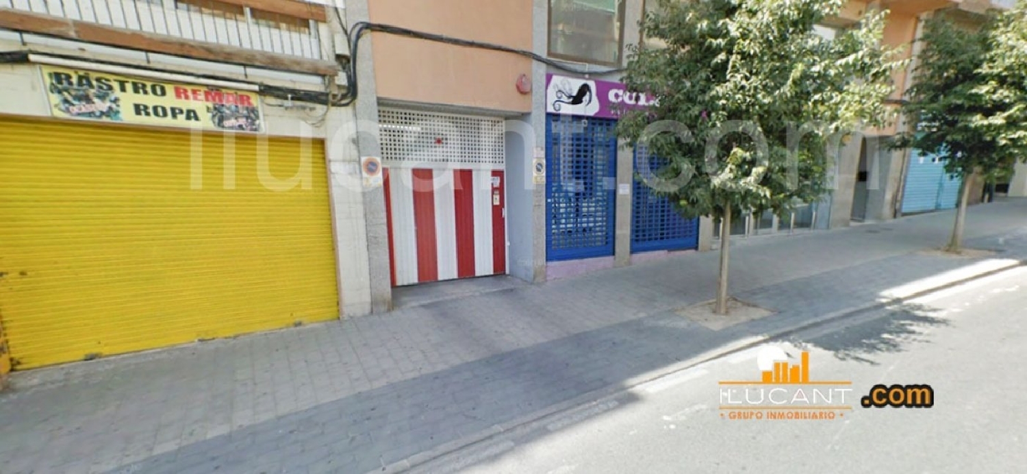  till salu parkering Divina Pastora Alacantí 1
