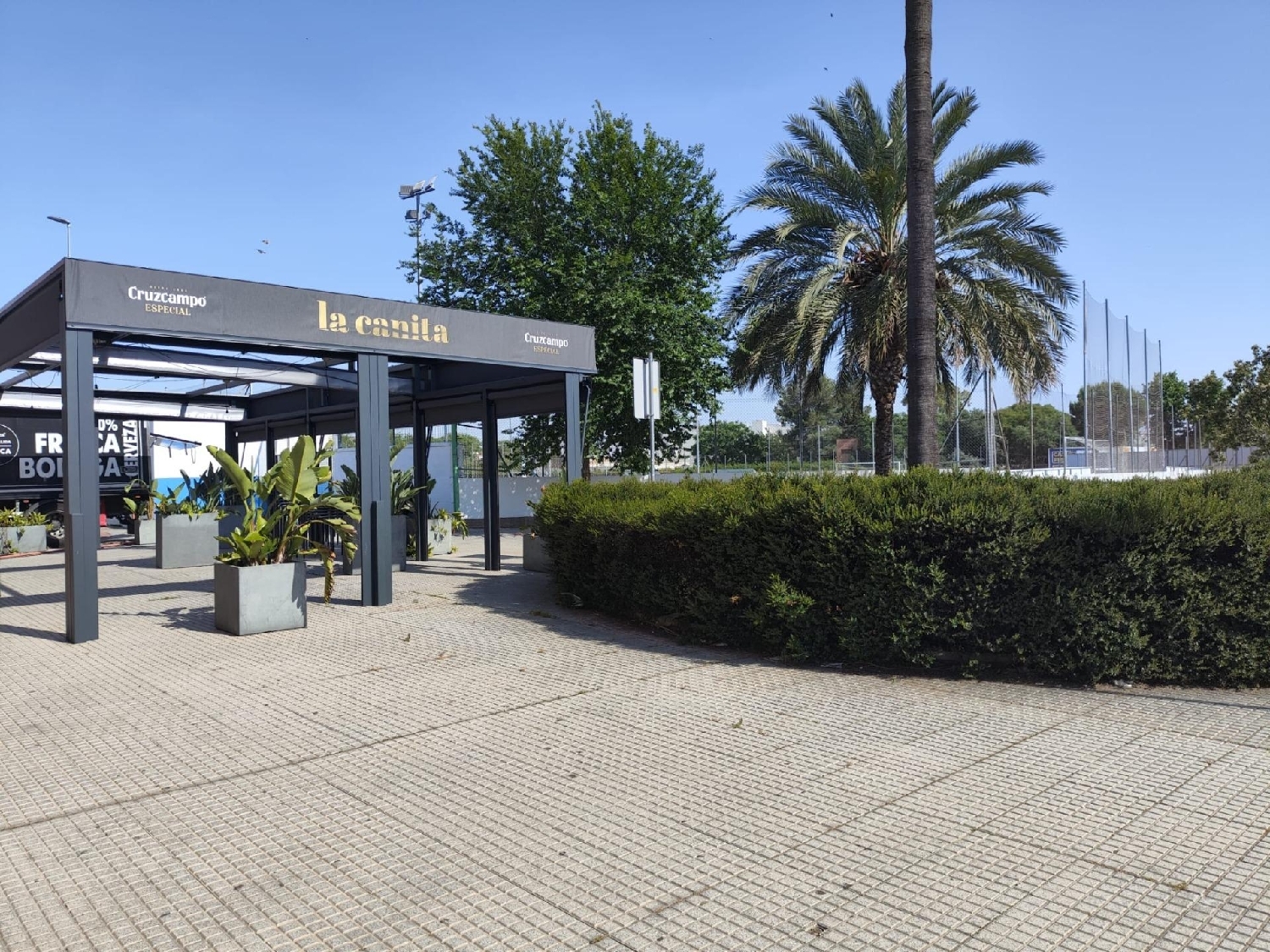  till salu parkering Dos Hermanas 41700 Metropolitana De Sevilla 4