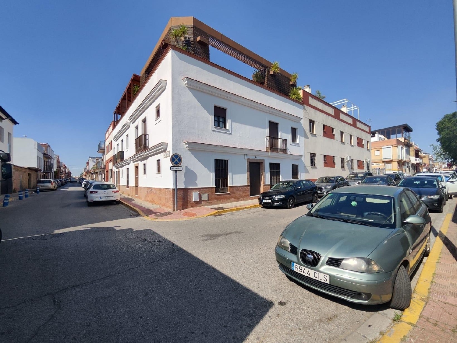  till salu parkering Dos Hermanas 41700 Metropolitana De Sevilla 1