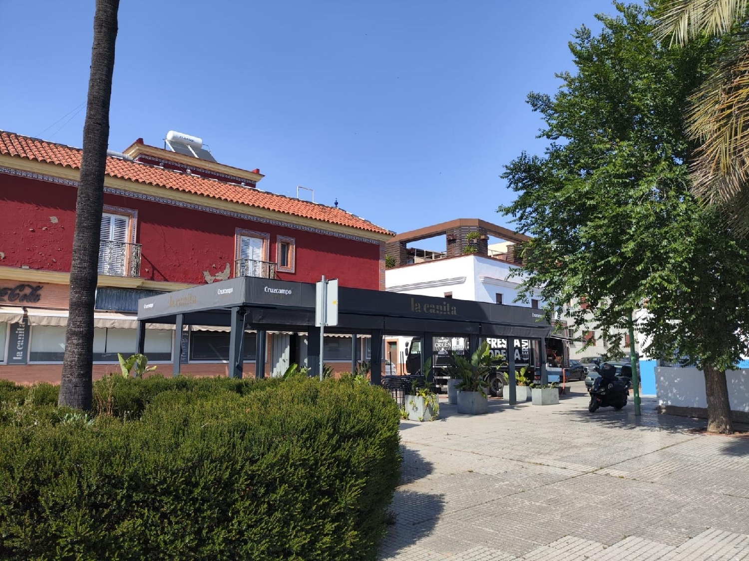  till salu parkering Dos Hermanas 41700 Metropolitana De Sevilla 6