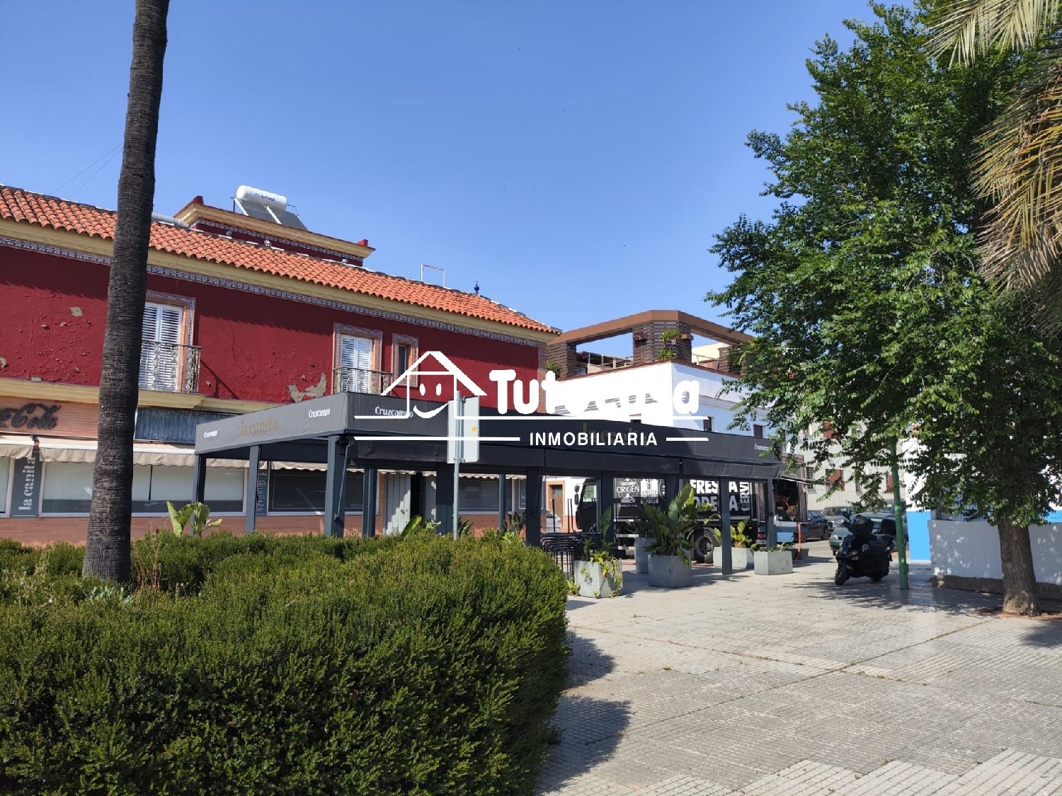  till salu parkering Dos Hermanas 41700 Metropolitana De Sevilla 6