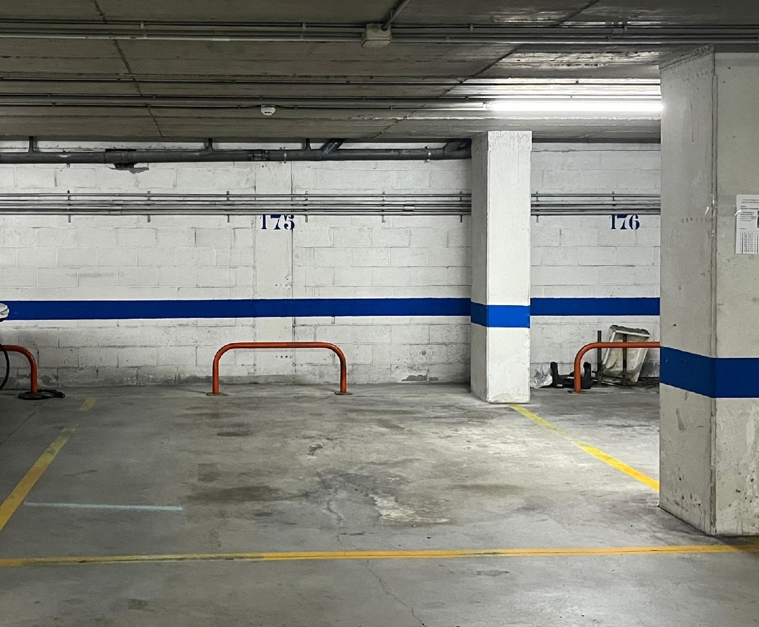  till salu parkering Egia-Tolarregoia Donostialdea 1